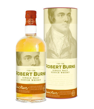 Arran Robert Burns Malt Whisky 0,70 ltr 43%