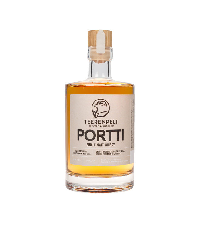 Teerenpeli Portti 0,50 ltr 43%