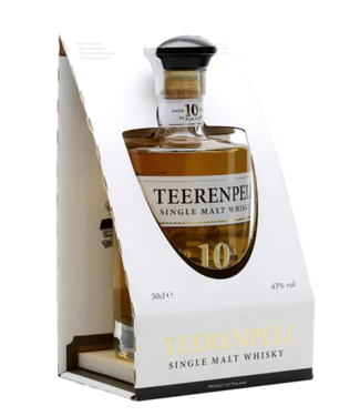 Teerenpeli Teerenpeli 10 Years Old 0,50 ltr 43%