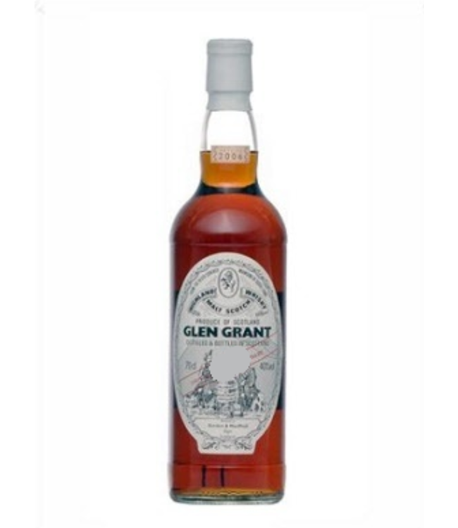 Glen Grant 1966 Gordon & MacPhail 0,70 ltr 40%