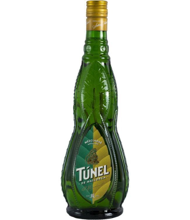 Hierbas Tunel Mezcladas Medium Dry 0,70 ltr 30%