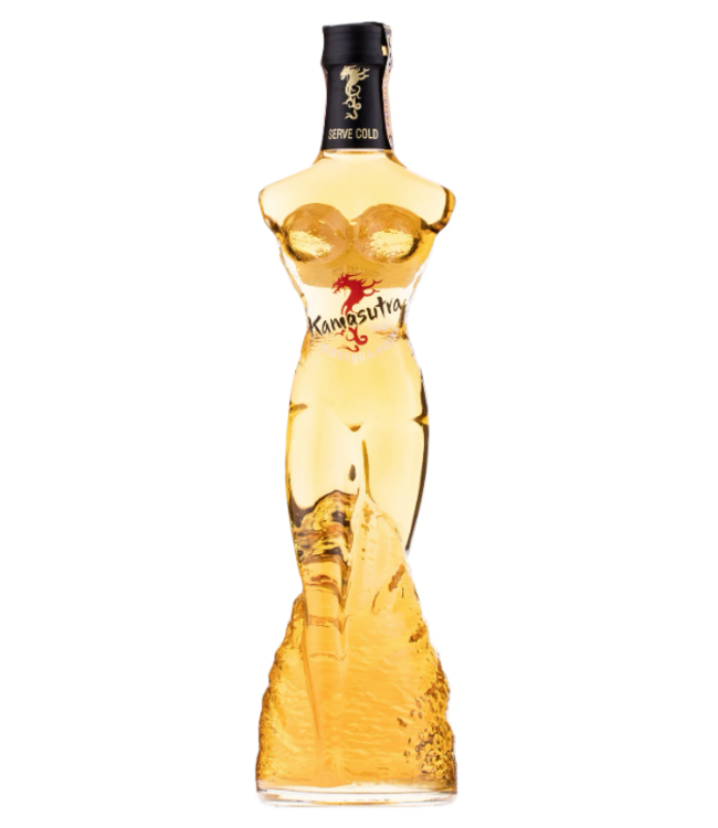 Kamasutra Ginseng Vodka 0,50 ltr 25%