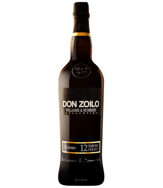 Don Zoilo Don Zoilo Oloroso Sherry 12 Years Old 0,75 ltr 19%