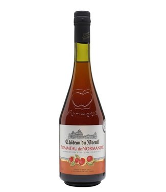 Chateau Du Breuil Chateau du Breuil Pommeau De Normandie 0,70 ltr 17%