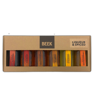 Beek Beek Mini set Liqueur & Spiced 0,36 ltr