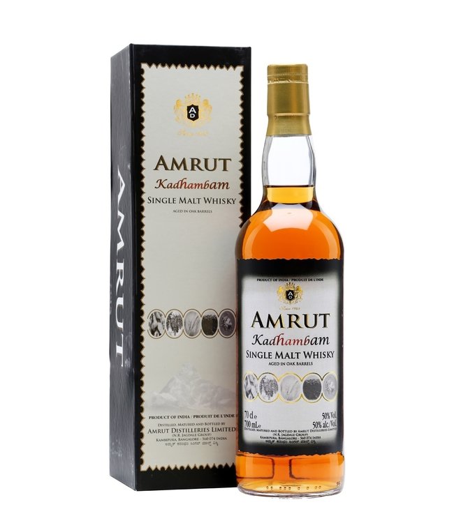 Amrut Kadhambam 0,70 ltr 50%