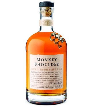 Monkey Shoulder Monkey Shoulder 1,00 ltr 40%