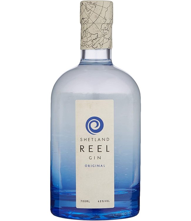 Shetland Reel Original Gin 0,70 ltr 43%