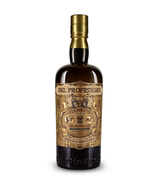 Del Professore Del Professore Vermouth Red Top 0,75 ltr 18%