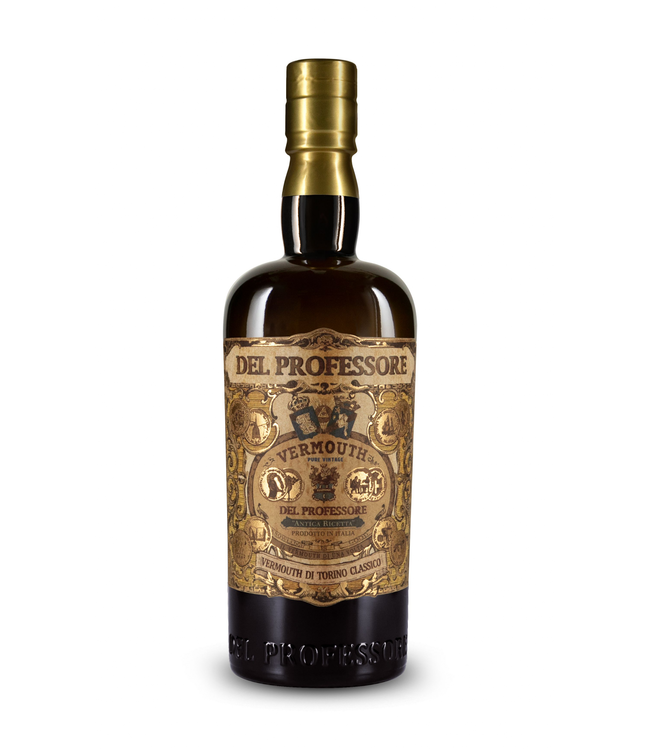 Del Professore Vermouth 0,75 ltr 18%