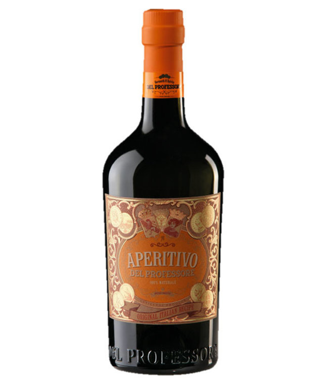Del Professore Aperitivo 0,70 ltr 15%