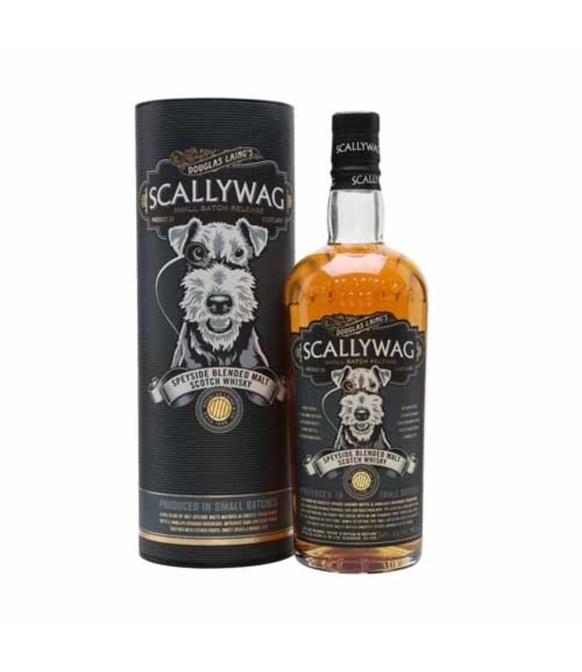 Scallywag 0,70 ltr 46%