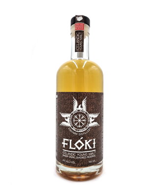 Floki Floki Young Malt Sheep Dung Smoked Reserve 12 Months 0,70 ltr 47%