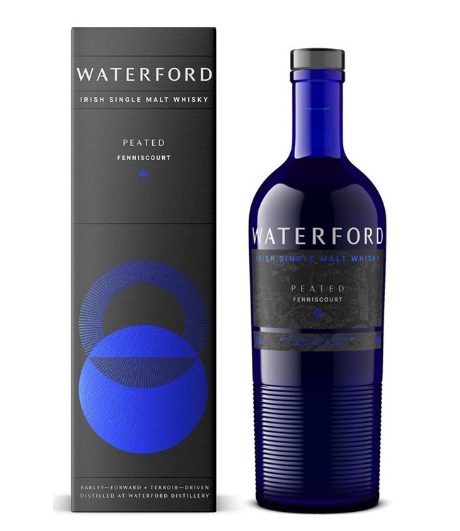 Waterford Peated Fenniscourt Single Malt 0,70 ltr 50%