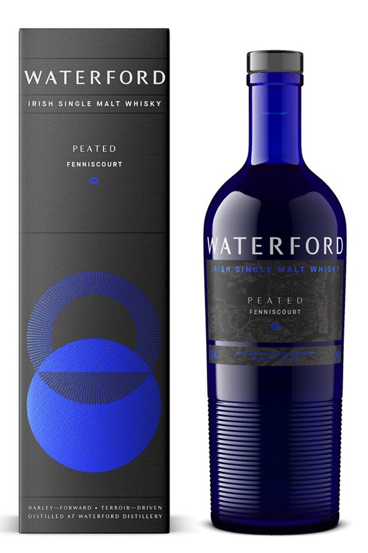 Waterford Peated Fenniscourt Single Malt 0,70 ltr 50%