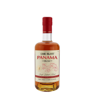 Cane Island Cane Island Panama 0,70 ltr 40%