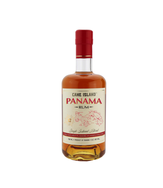 Cane Island Panama 0,70 ltr 40%