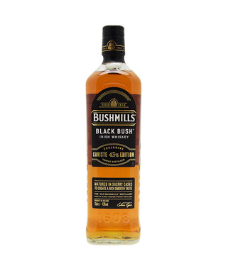 Bushmills Bushmills Black Bush Caviste Special Edition 0,70 ltr 43%