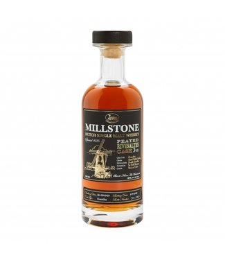 Millstone Millstone Special No. 26 Peated Rivesaltes 3 Years Old 2019 0,70 ltr 46%