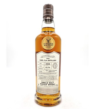 Caol Ila Caol Ila 13 Years Old 2008 Gordon & MacPhail 0,70 ltr 57,7%