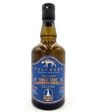 Wolfburn Wolfburn For Pot Still Festival 2022 0,70 ltr 50%