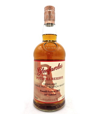 Glenfarclas 2005 Pot Still Edition 0,70 ltr 55,7%