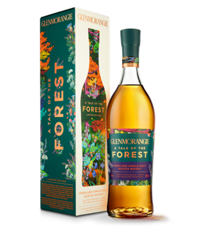 Glenmorangie Tale Of Forest 0,70 ltr 46%