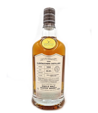 Glentauchers Glentauchers 31 Years Old 1990 Gordon & MacPhail 0,70 ltr 49,8%