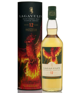 Lagavulin Lagavulin 12 Years Old Special Release 2022 Cask Strength 0,70 ltr 57,3%