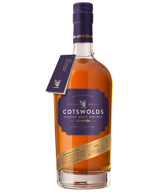 Cotswolds Cotswold's Sherry Cask Single Malt 0,70 ltr 57,4%