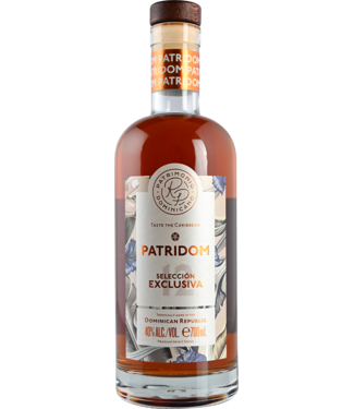 Patridom Ron Patridom 12 Years Old 0,70 ltr 40%