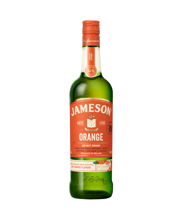Jameson Orange 0,70 ltr 30%
