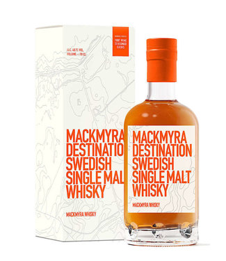 Mackmyra Mackmyra Destination 0,70 ltr 48,7%