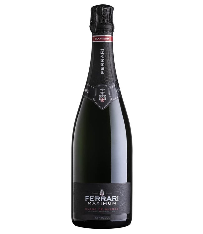 Ferrari Blanc de Blancs 0,75 ltr 11%