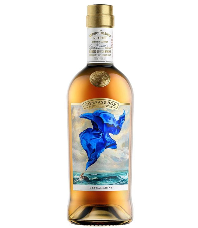 Compass Box Ultramarine 0,70 ltr 51%