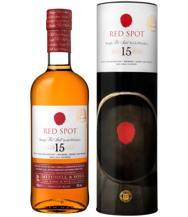Red Spot 0,70 ltr 46%