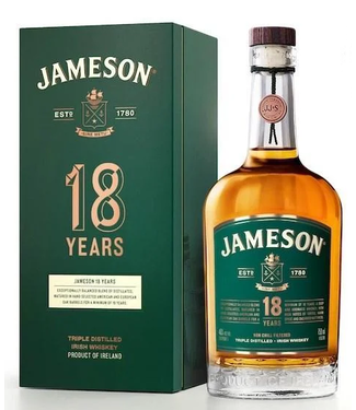 Jameson Jameson 18 Years Old 0,70 ltr 46%