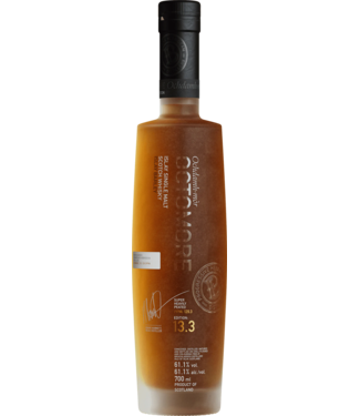 Octomore Bruichladdich Octomore Edition 13.3 0,70 ltr 61,1%