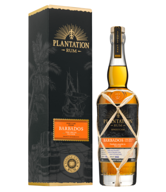 Plantation Plantation Single Cask Barbados Very Special Old Rum 0,70 ltr 44,9%