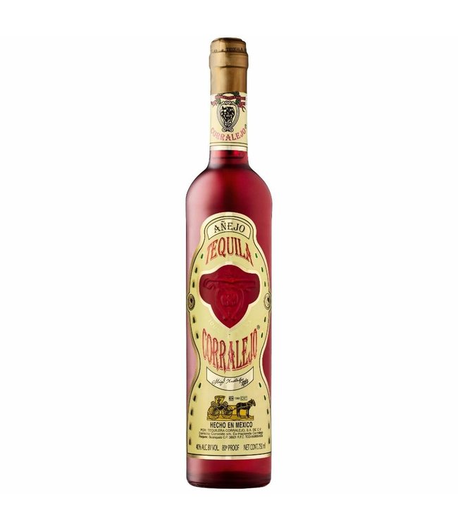 Tequila Corralejo Anejo 0,70 ltr 38%