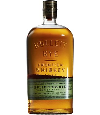 Bulleit Bulleit Rye Whiskey 0,70 ltr 45%