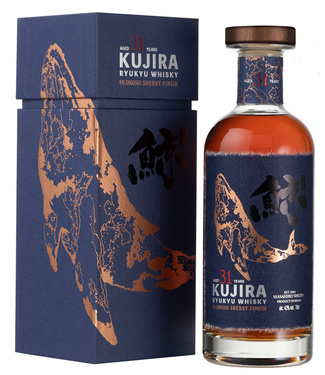 Kujira Ryukyu Kujira Ryukyu 31 Years Old 0.70 ltr 43%