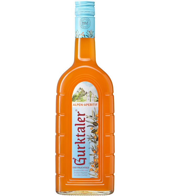 Gurktaler Alpen Aperitif 0,70 ltr 16%