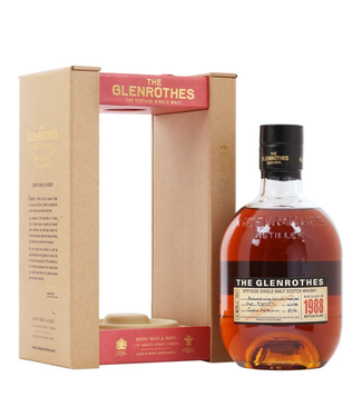 Glenrothes Vintage 1988 0,70 ltr 44,1%