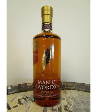 Annandale Annandale Founders Selection Man O'Words 2017 STR Cask 343 0,70 ltr 59,5%
