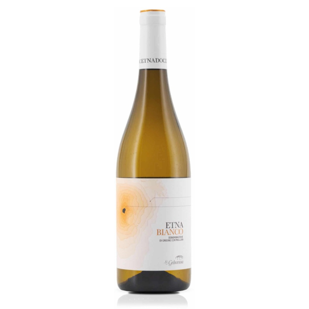 La Gelsomina Etna Bianco 0.75 ltr 13%