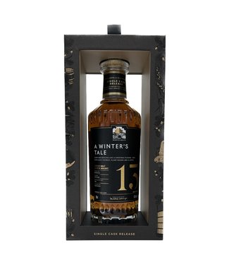 Benriach Wemyss Benriach 13 Years Old 2008 A Winters Tale 0,70 ltr 56,5%