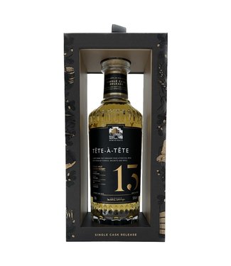 Fettercairn Wemyss Fettercairn 13 Years Old 2008 Tête à Tête 0,70 ltr 55,8%