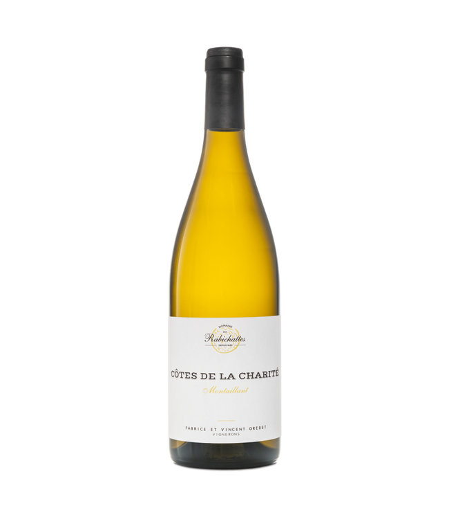 IGP Côte de la Charité Montaillant Chardonnay 0,75 ltr 12,5%