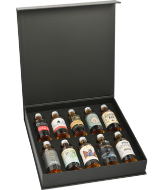 Rum Box The Rum Box No. 1 10 x 5 CL 41.2%